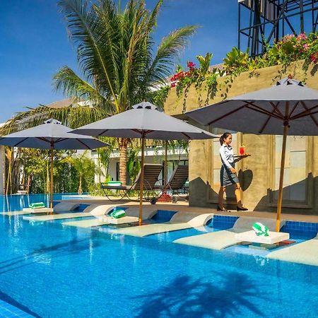 Grand Venus La Residence Siem Reap Eksteriør billede