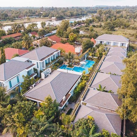 Grand Venus La Residence Siem Reap Eksteriør billede