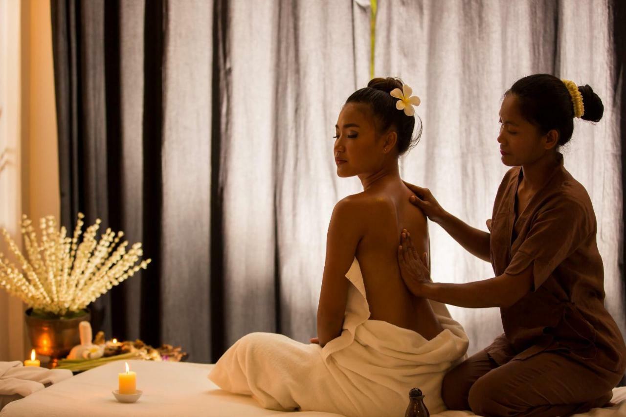 Grand Venus La Residence Siem Reap Eksteriør billede