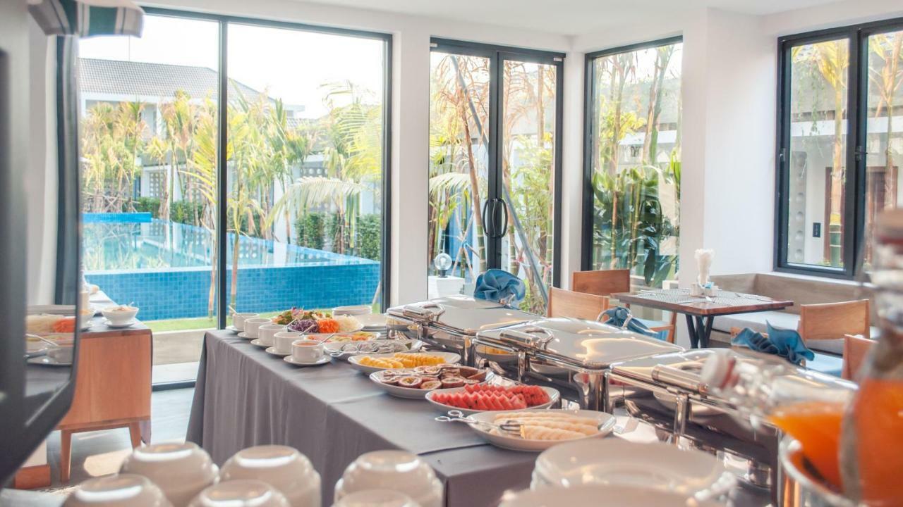 Grand Venus La Residence Siem Reap Eksteriør billede