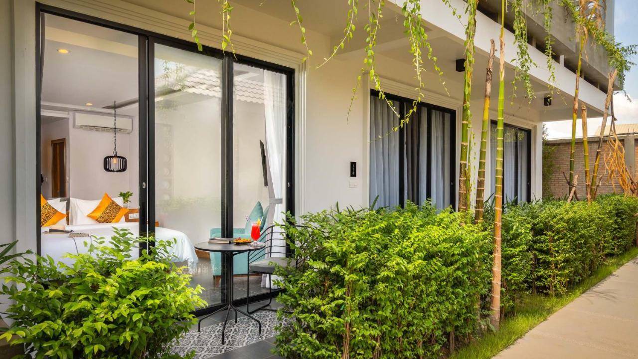 Grand Venus La Residence Siem Reap Eksteriør billede