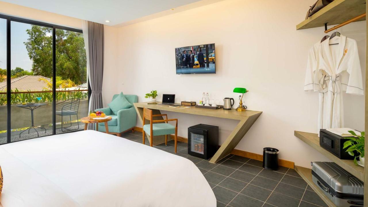 Grand Venus La Residence Siem Reap Eksteriør billede