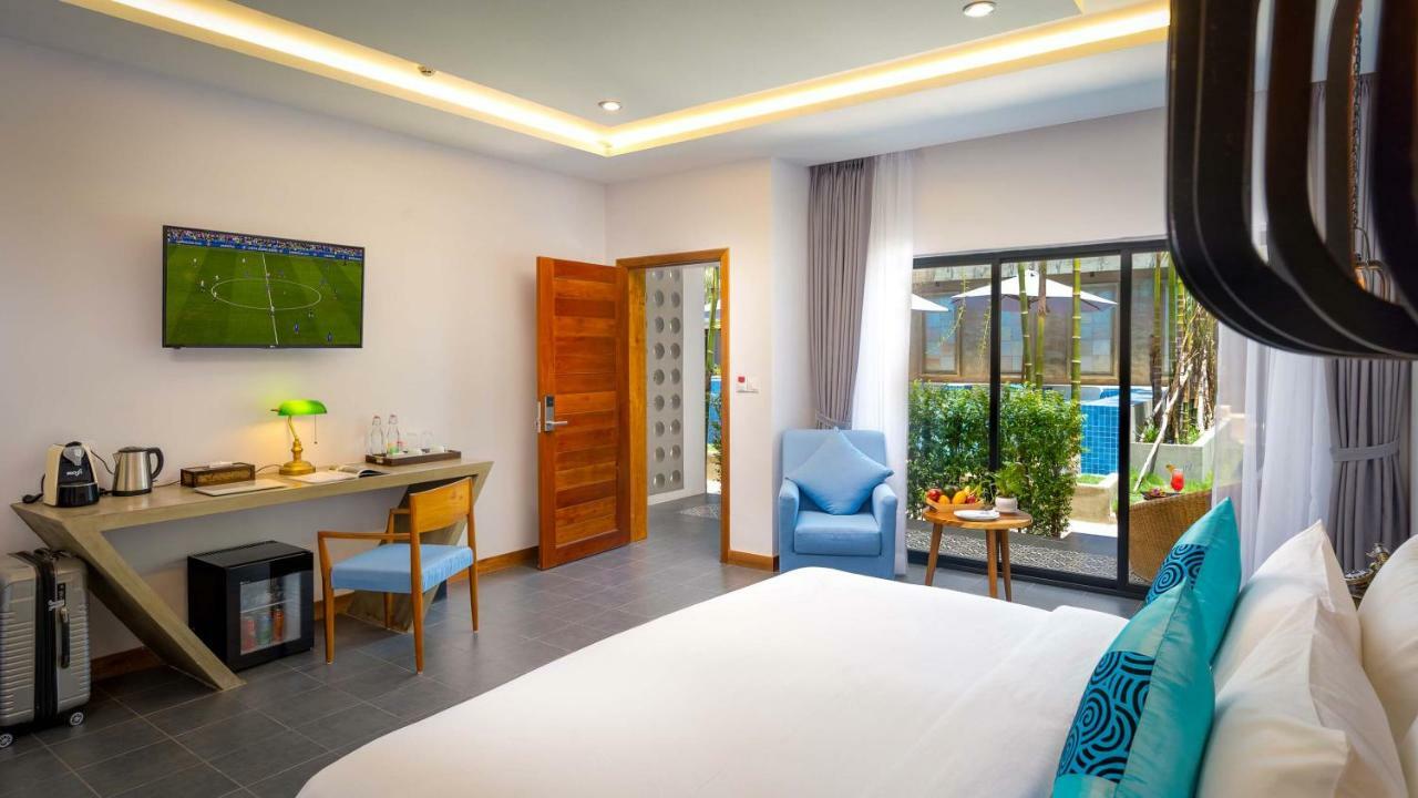Grand Venus La Residence Siem Reap Eksteriør billede