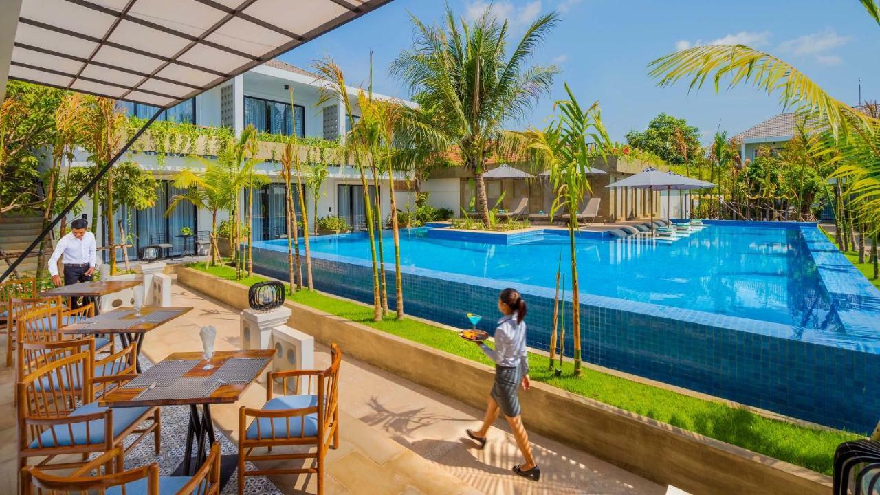 Grand Venus La Residence Siem Reap Eksteriør billede