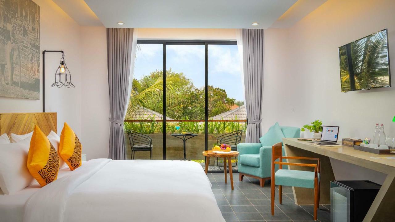 Grand Venus La Residence Siem Reap Eksteriør billede