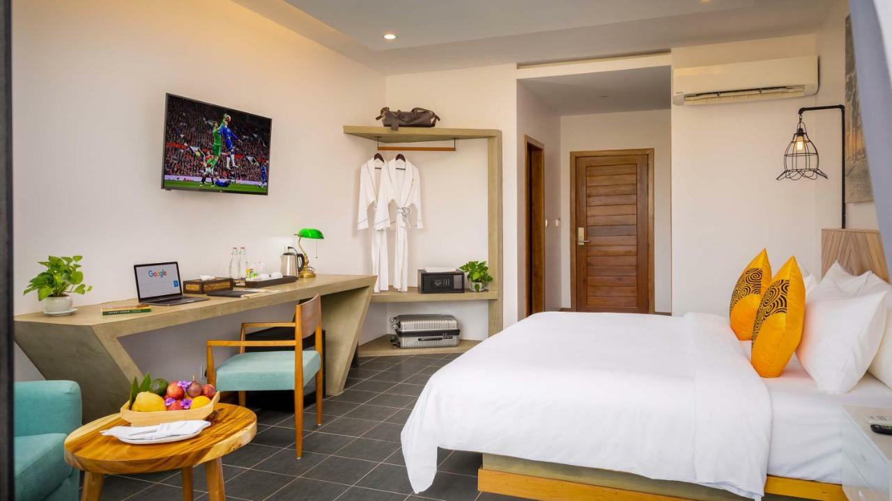 Grand Venus La Residence Siem Reap Eksteriør billede