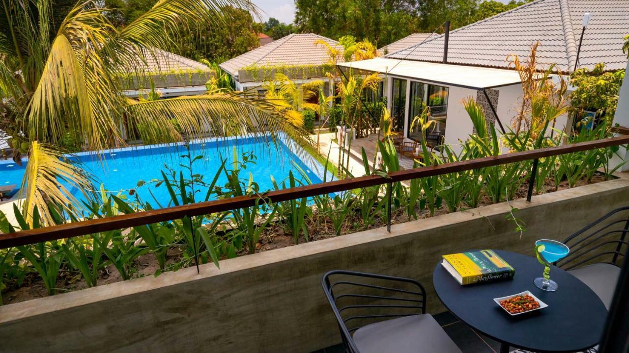 Grand Venus La Residence Siem Reap Eksteriør billede