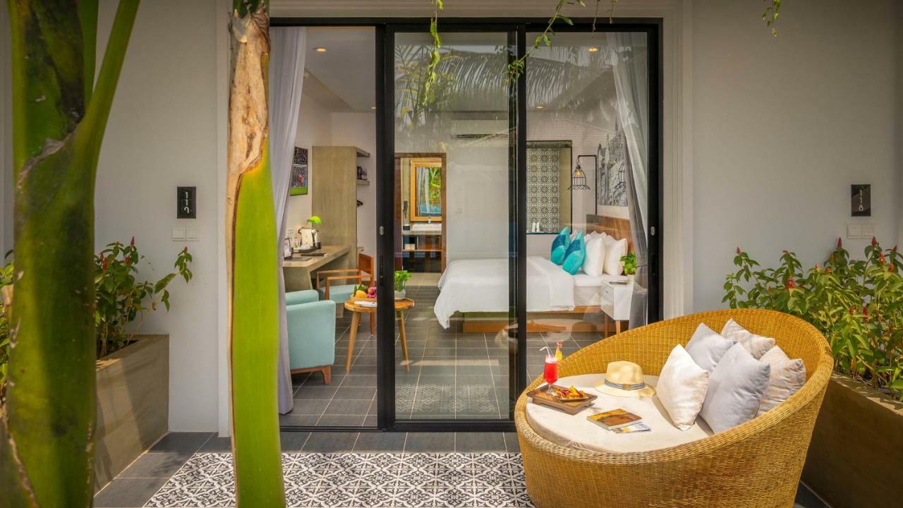 Grand Venus La Residence Siem Reap Eksteriør billede