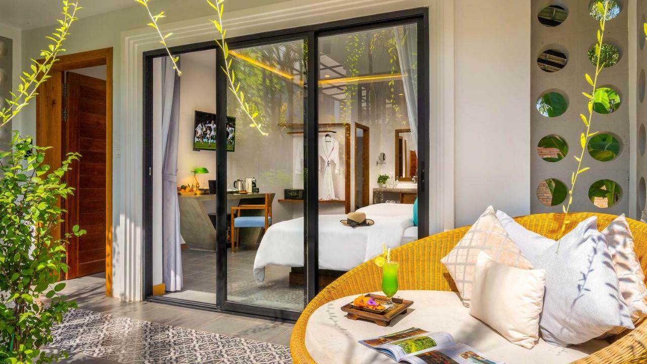 Grand Venus La Residence Siem Reap Eksteriør billede
