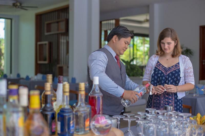 Grand Venus La Residence Siem Reap Eksteriør billede