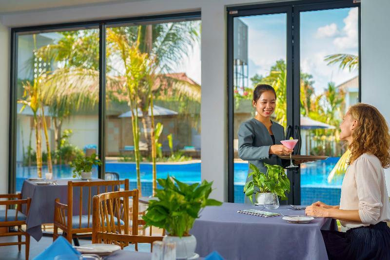 Grand Venus La Residence Siem Reap Eksteriør billede