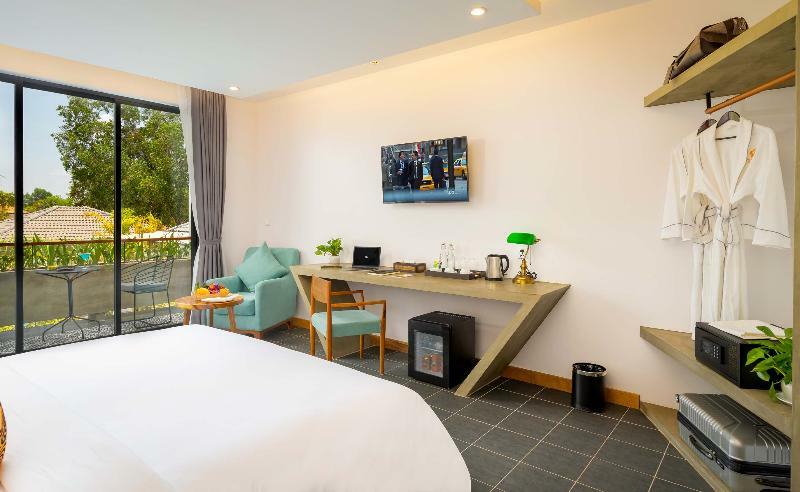 Grand Venus La Residence Siem Reap Eksteriør billede