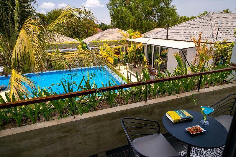 Grand Venus La Residence Siem Reap Eksteriør billede