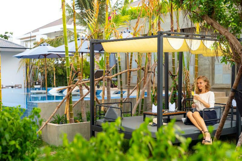 Grand Venus La Residence Siem Reap Eksteriør billede