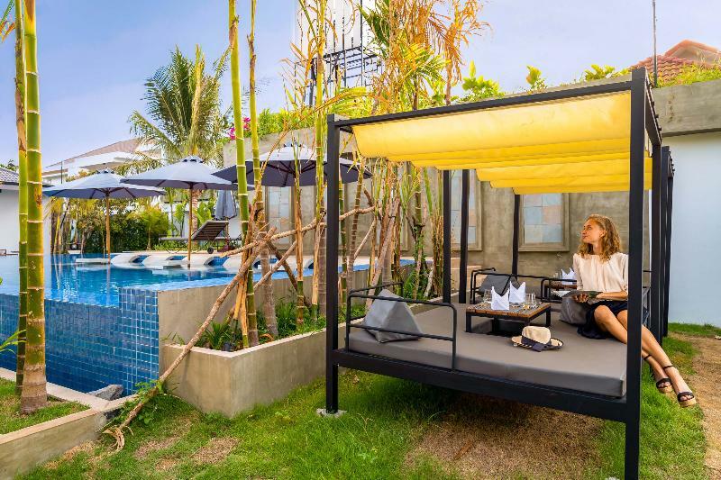 Grand Venus La Residence Siem Reap Eksteriør billede