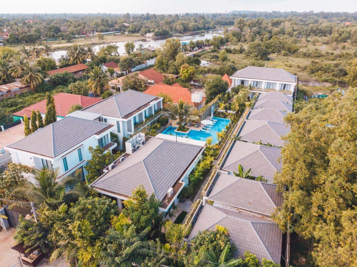 Grand Venus La Residence Siem Reap Eksteriør billede