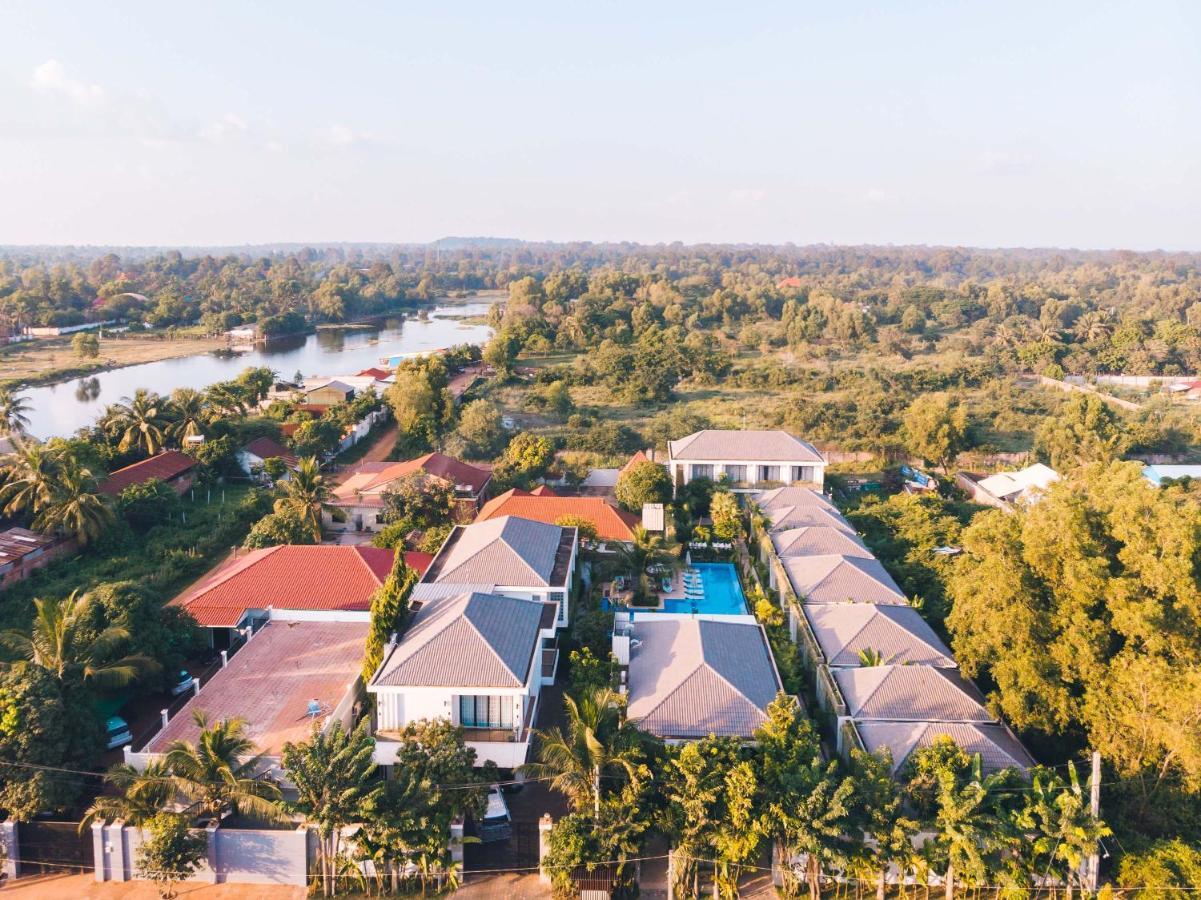 Grand Venus La Residence Siem Reap Eksteriør billede