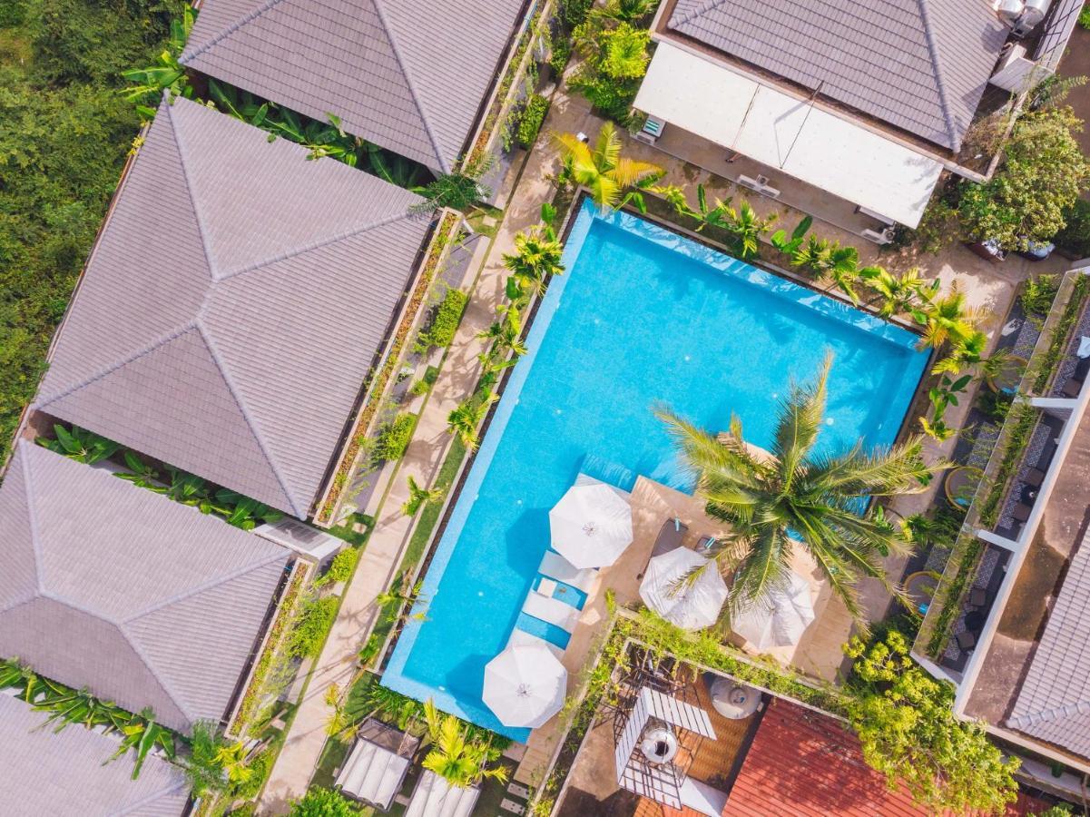 Grand Venus La Residence Siem Reap Eksteriør billede