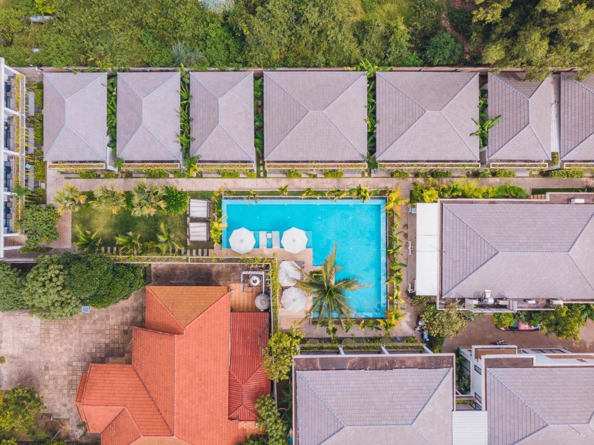 Grand Venus La Residence Siem Reap Eksteriør billede